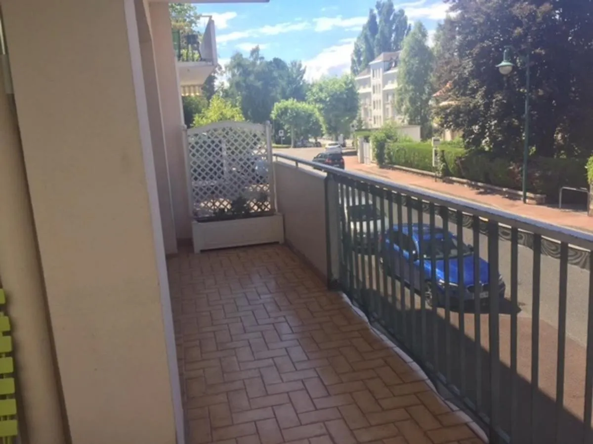 Appartement A Evian-Les-Bains Avec Wifi, Garage Ferme Et Animaux Admis - Fr-1-498-40 0*,  França